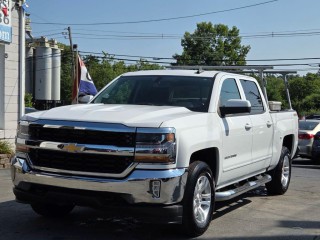 Image for 2017 Chevrolet Silverado 1500 LT ID: 7583465