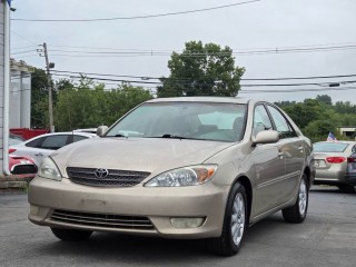 Image for 2002 Toyota Camry LE V6 ID: 7585209