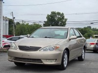 Image for 2002 Toyota Camry LE V6 ID: 7585209