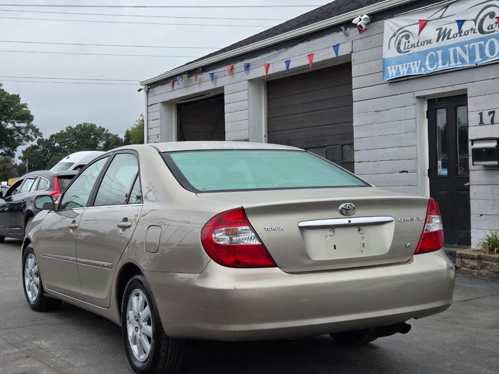 2002 Toyota Camry Image 3