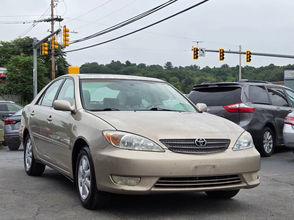 2002 Toyota Camry Image 7