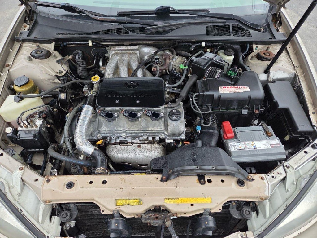 2002 Toyota Camry Image 9