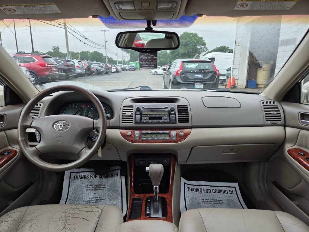2002 Toyota Camry Image 22