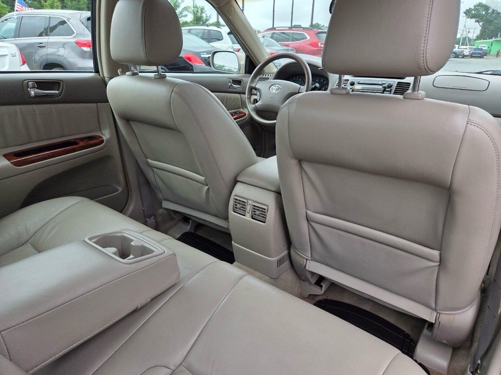 2002 Toyota Camry Image 23
