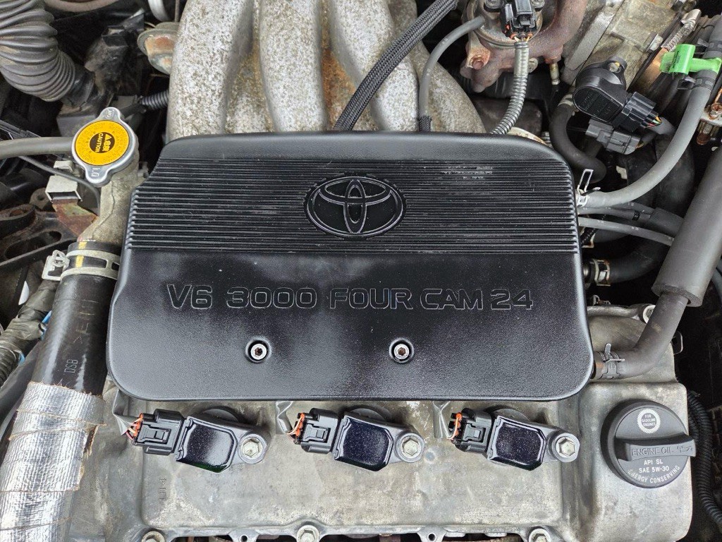 2002 Toyota Camry Image 28