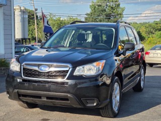 Image for 2016 Subaru Forester 2.5I ID: 7588361