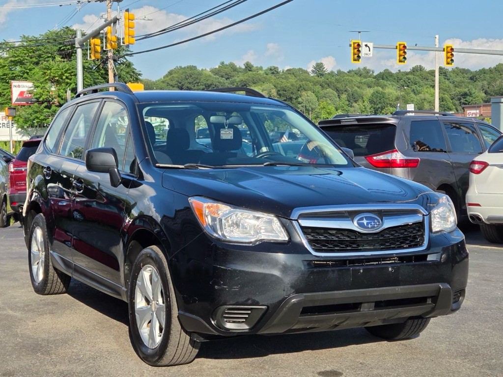 2016 Subaru Forester Image 7