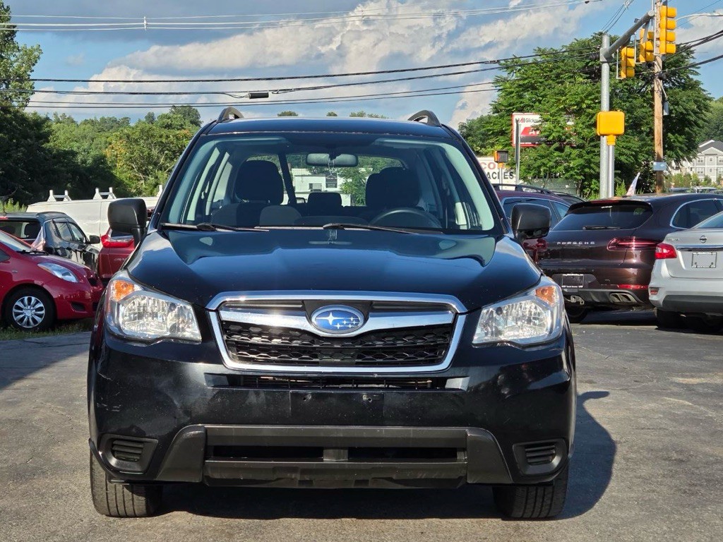 2016 Subaru Forester Image 8