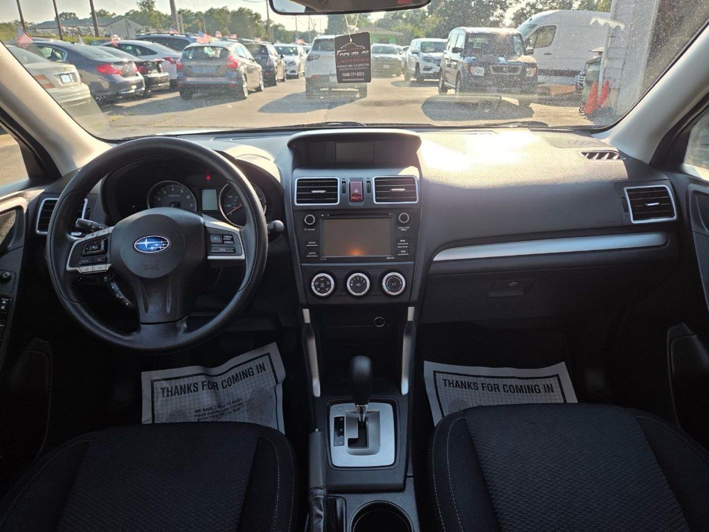 2016 Subaru Forester Image 11