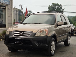 Image for 2005 Honda CR-V EX ID: 7592399
