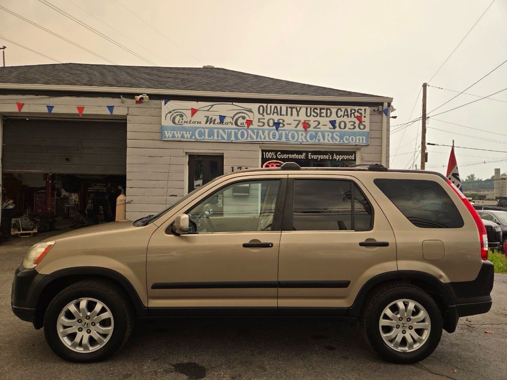 2005 Honda CR-V Image 2