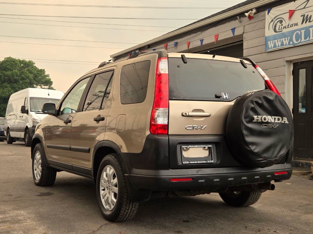 2005 Honda CR-V Image 3