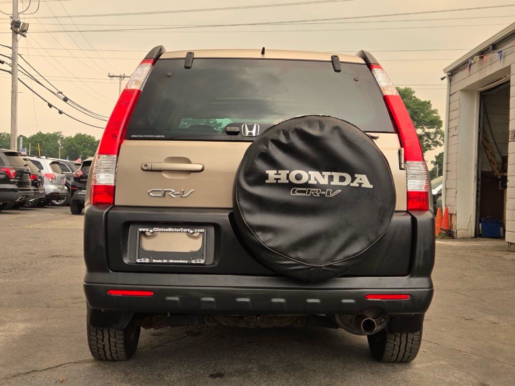 2005 Honda CR-V Image 4