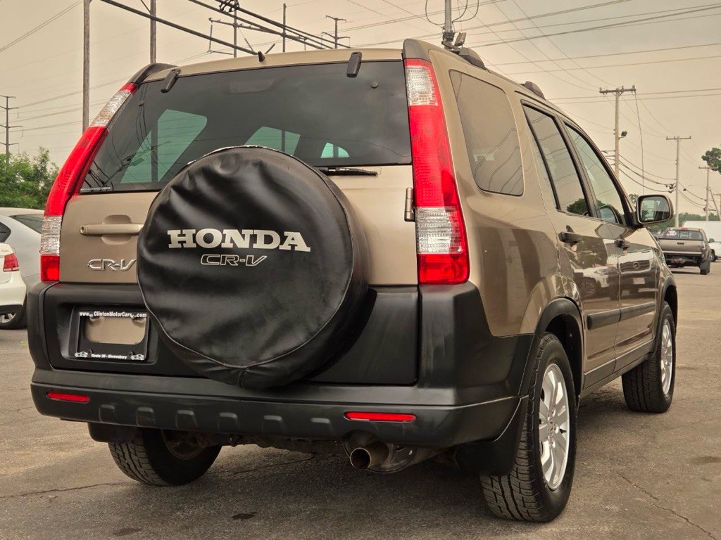 2005 Honda CR-V Image 5