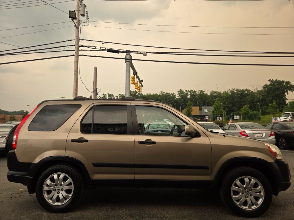 2005 Honda CR-V Image 6