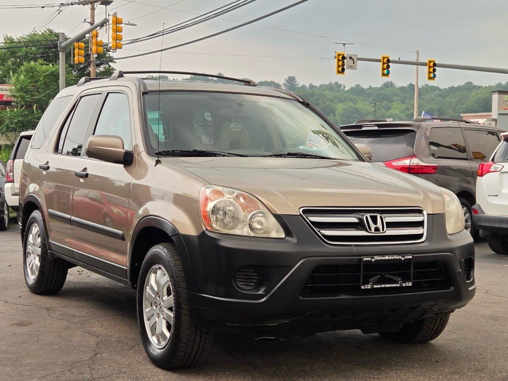 2005 Honda CR-V Image 7