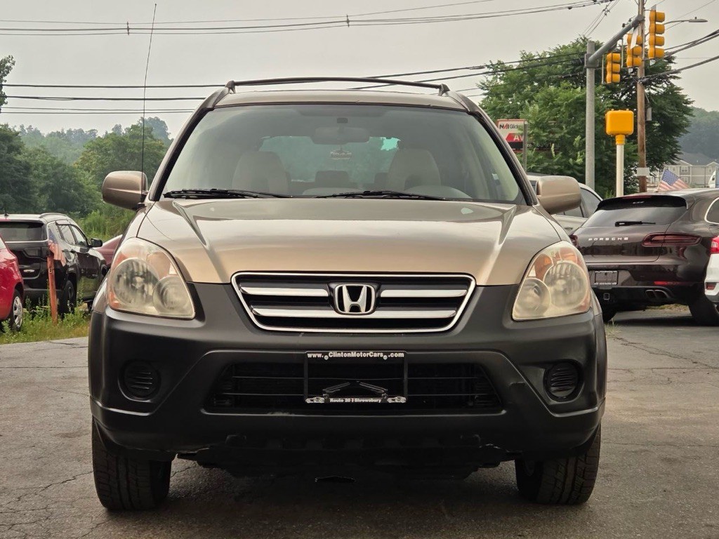 2005 Honda CR-V Image 8