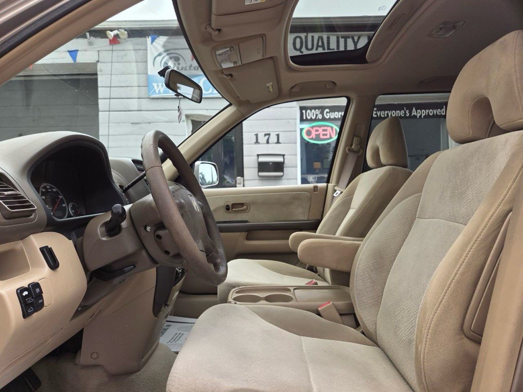 2005 Honda CR-V Image 10