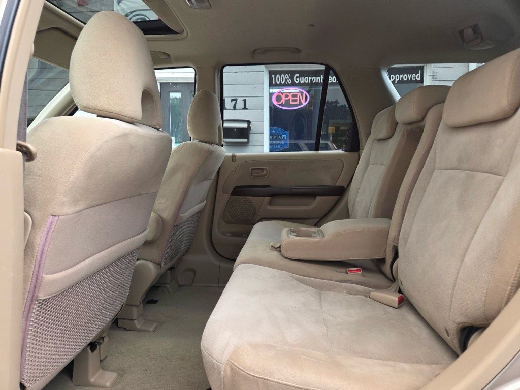 2005 Honda CR-V Image 11