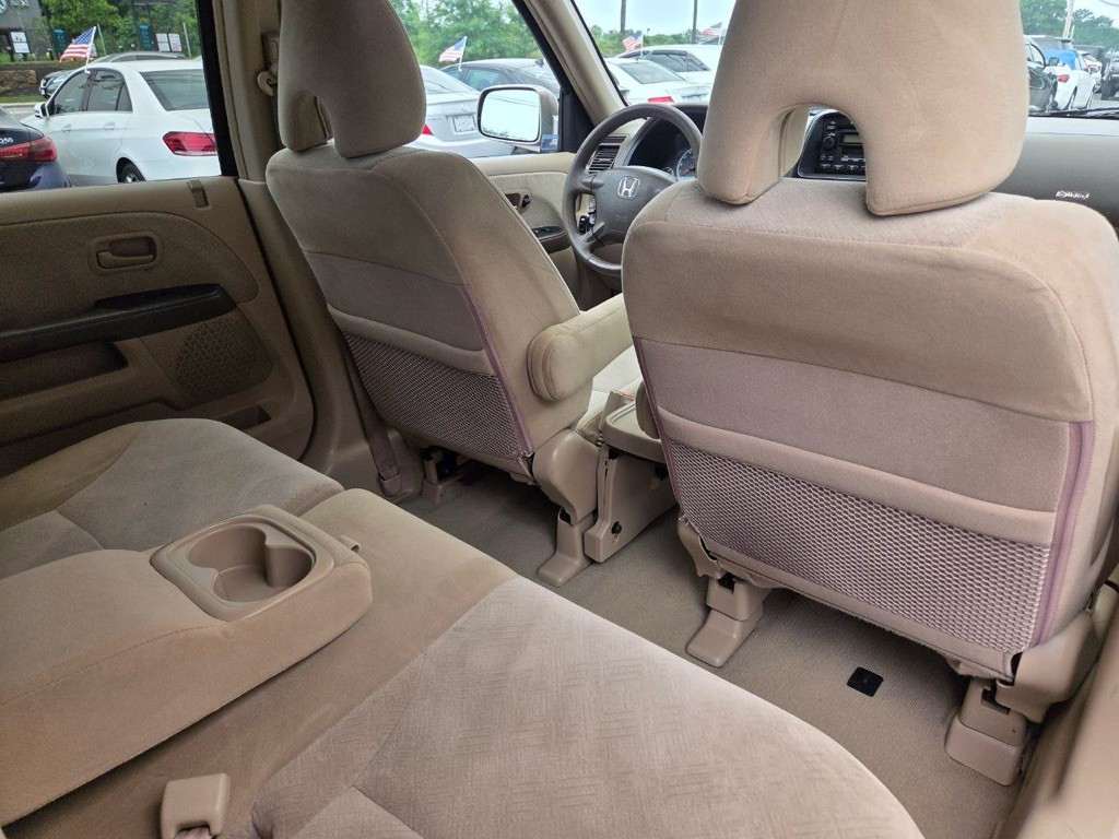 2005 Honda CR-V Image 13