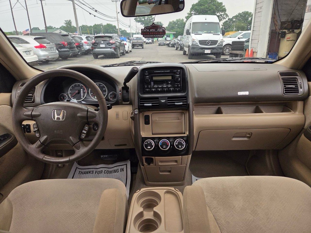 2005 Honda CR-V Image 14
