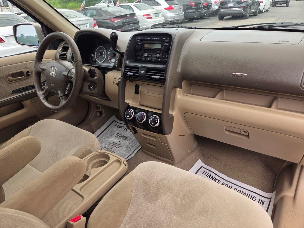 2005 Honda CR-V Image 15