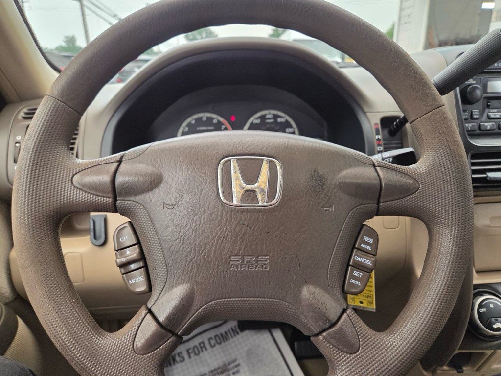 2005 Honda CR-V Image 19