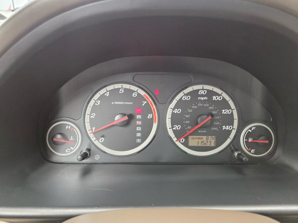 2005 Honda CR-V Image 20