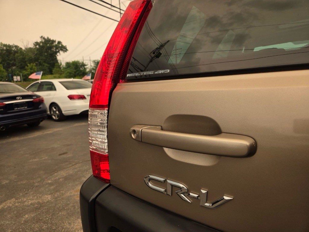 2005 Honda CR-V Image 28