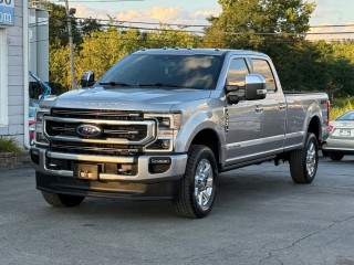 Image for 2021 Ford F-350 Platinum ID: 7611828