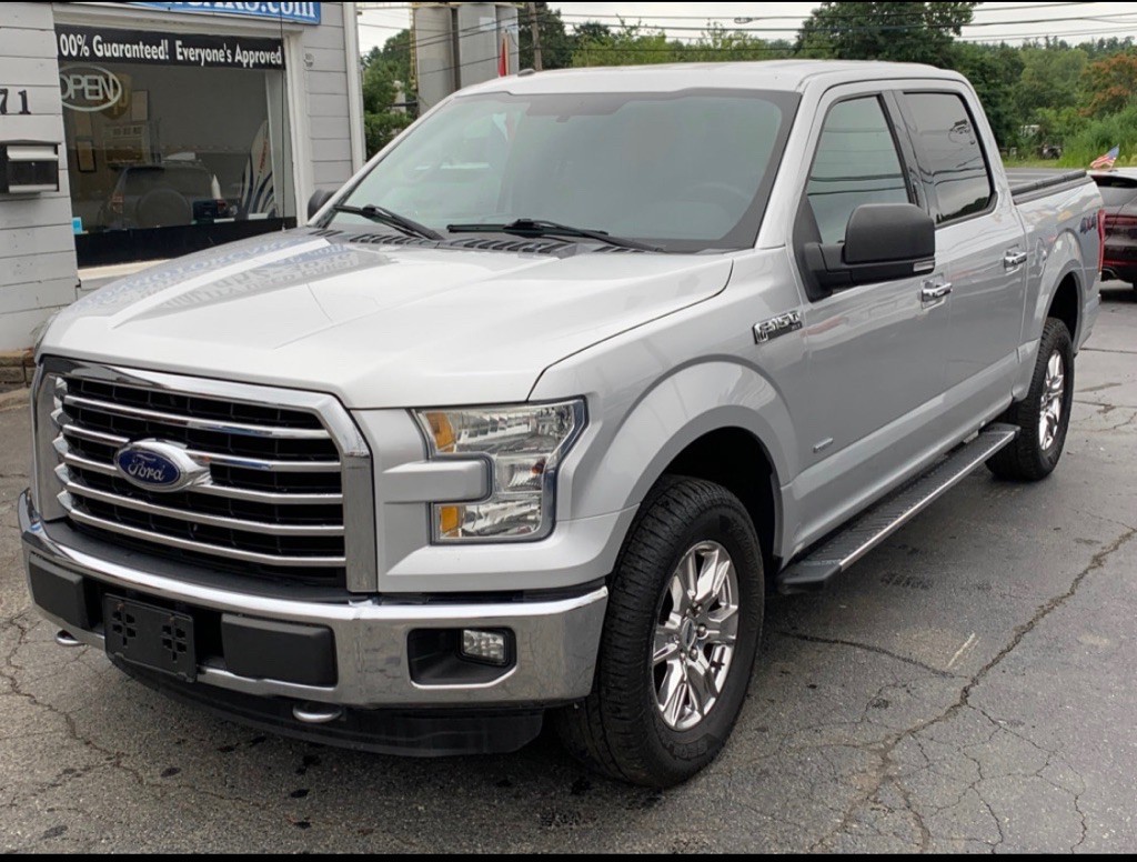 2015 Ford F-150 Image 1