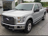 Image for 2015 Ford F-150 Supercrew Xlt ID: 7652147