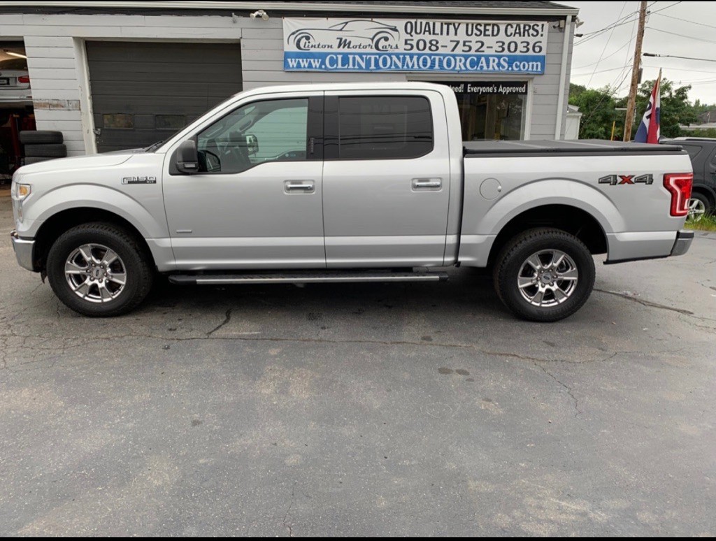 2015 Ford F-150 Image 2