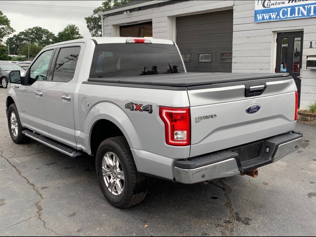 2015 Ford F-150 Image 3