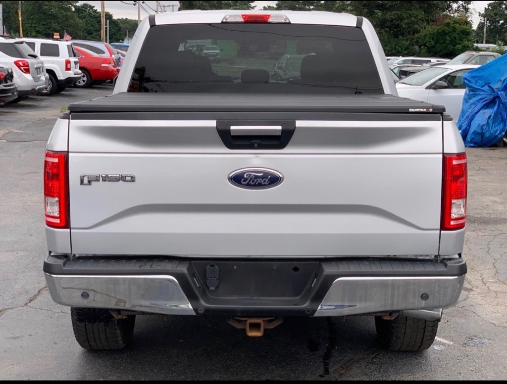 2015 Ford F-150 Image 4