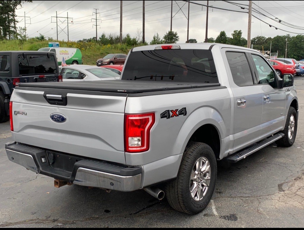 2015 Ford F-150 Image 5