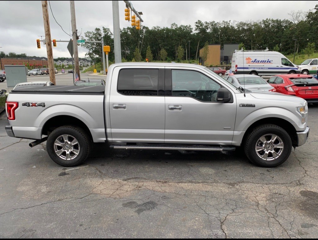 2015 Ford F-150 Image 6