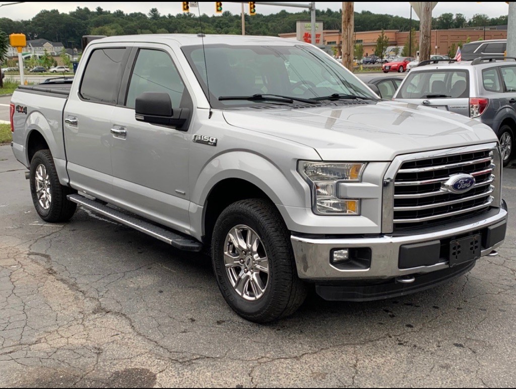 2015 Ford F-150 Image 7