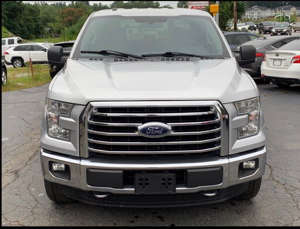 2015 Ford F-150 Image 8