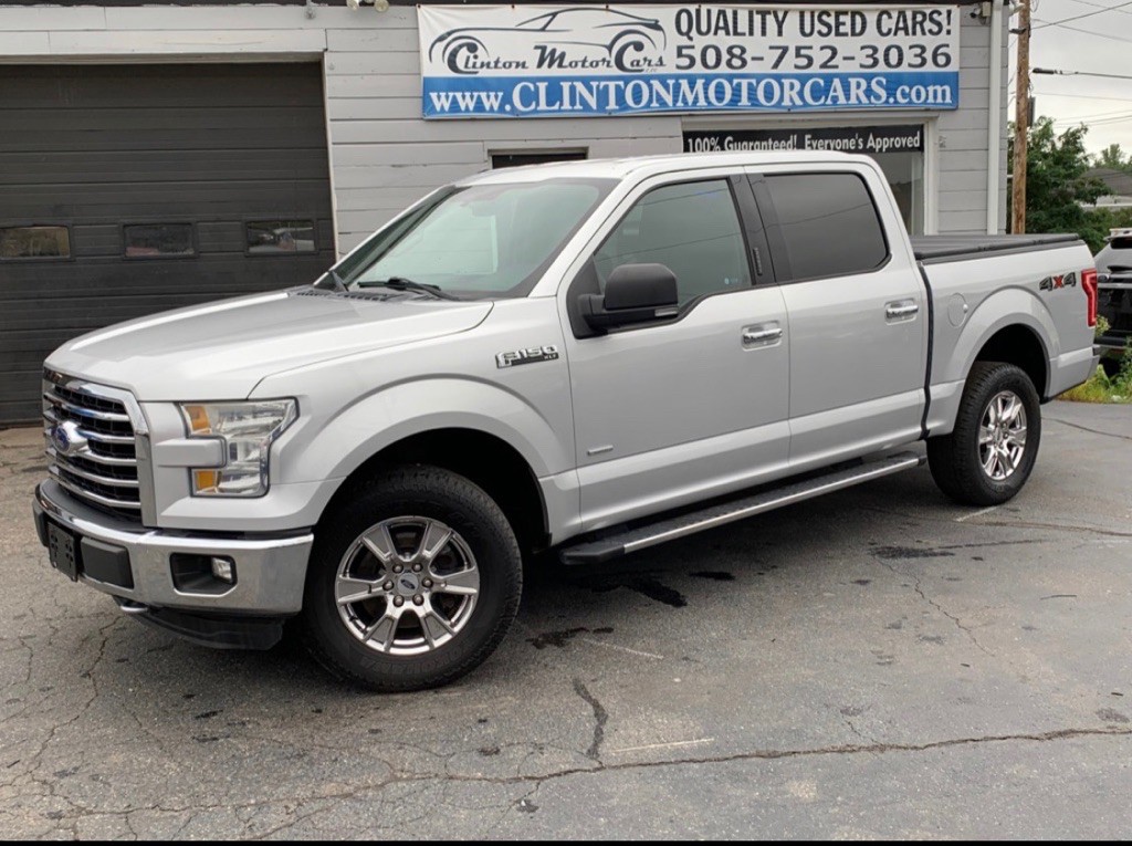 2015 Ford F-150 Image 9