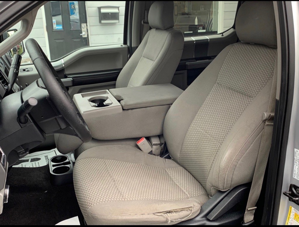 2015 Ford F-150 Image 12