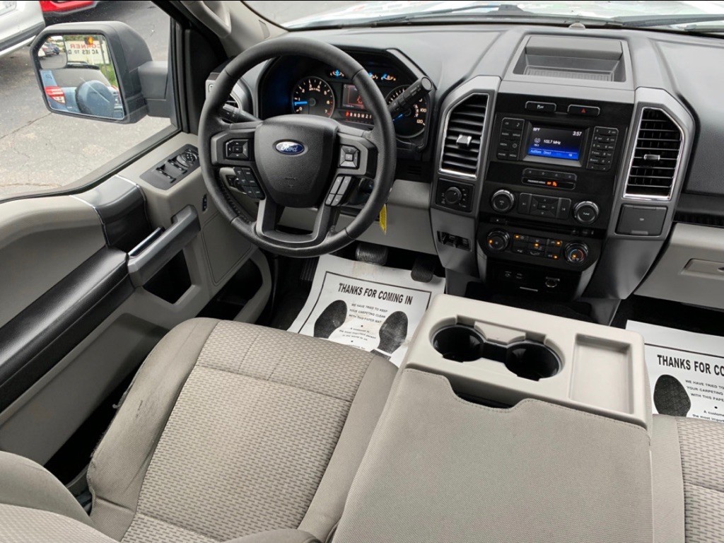 2015 Ford F-150 Image 20