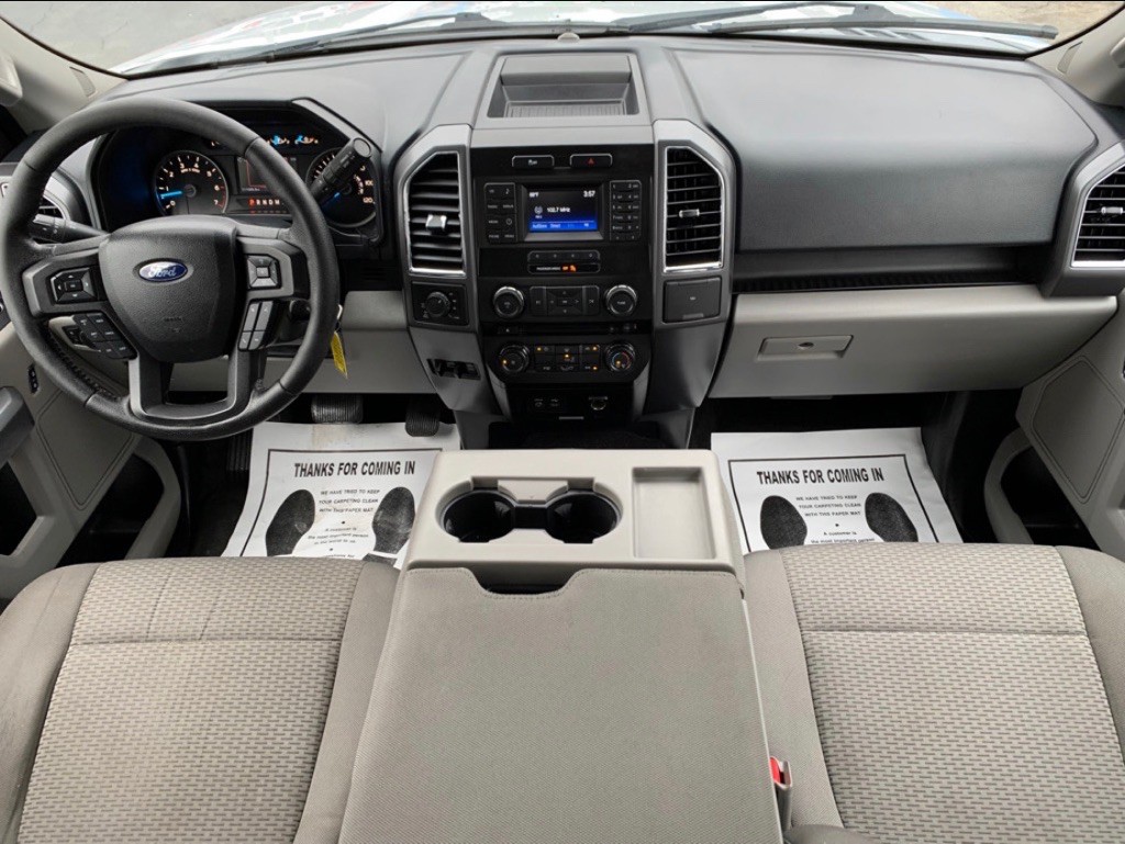 2015 Ford F-150 Image 21