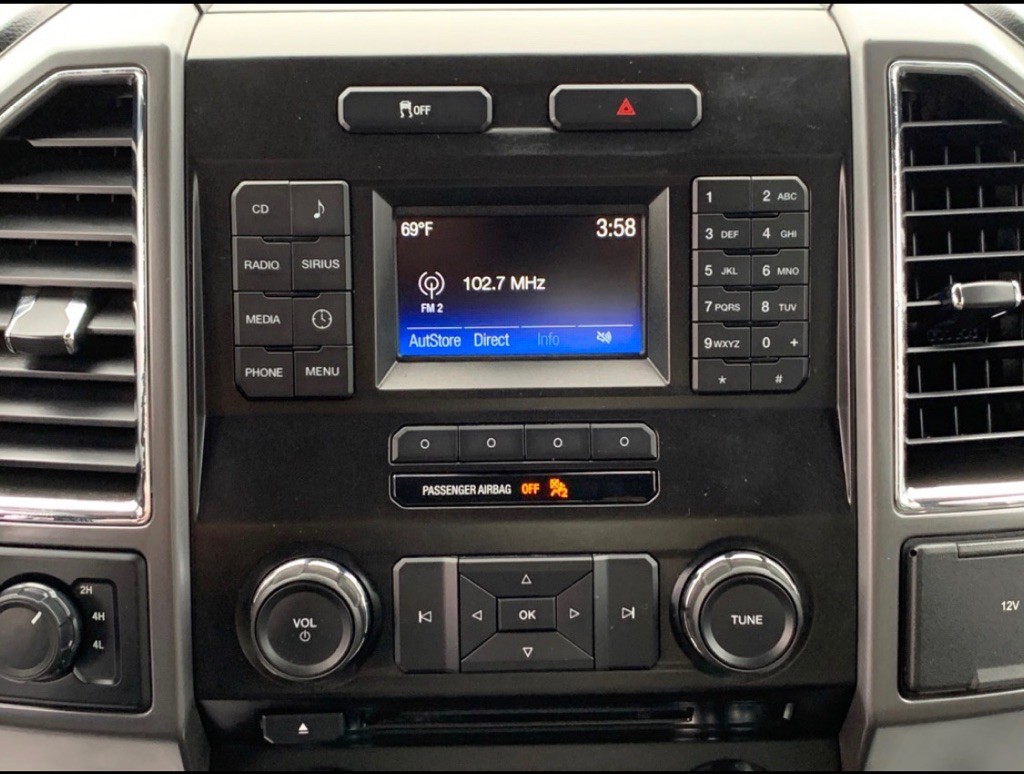 2015 Ford F-150 Image 28