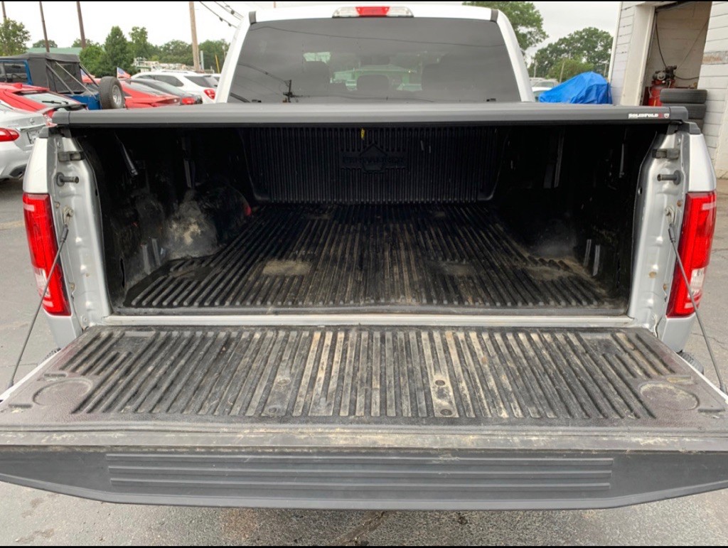 2015 Ford F-150 Image 37