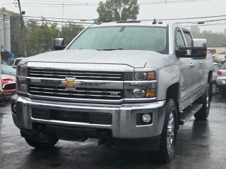 Image for 2015 Chevrolet Silverado 1500 LTZ ID: 7652799