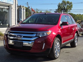 Image for 2014 Ford Edge SEL ID: 7652800