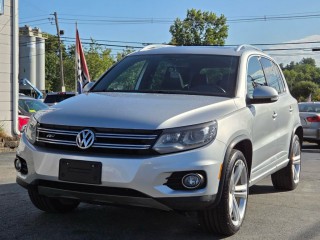 Image for 2014 Volkswagen Tiguan R-LINE 4MOTION ID: 7652830