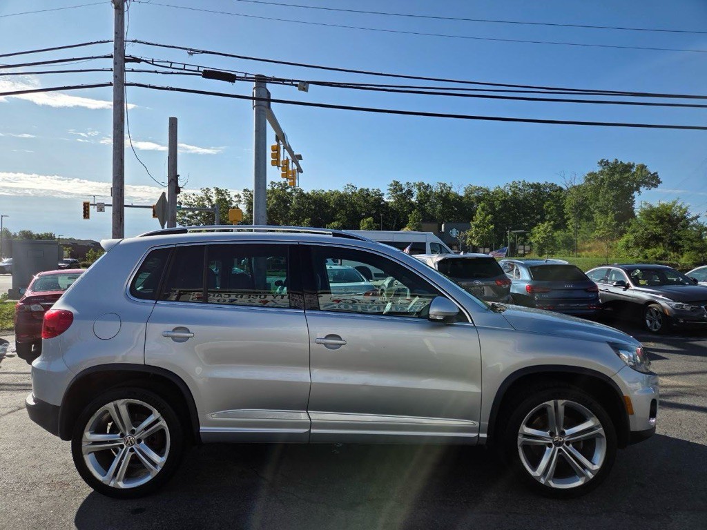 2014 Volkswagen Tiguan Image 6