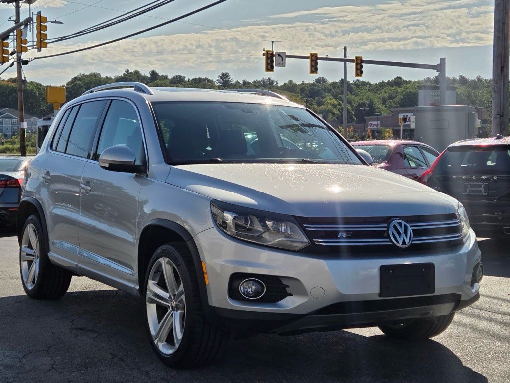 2014 Volkswagen Tiguan Image 7